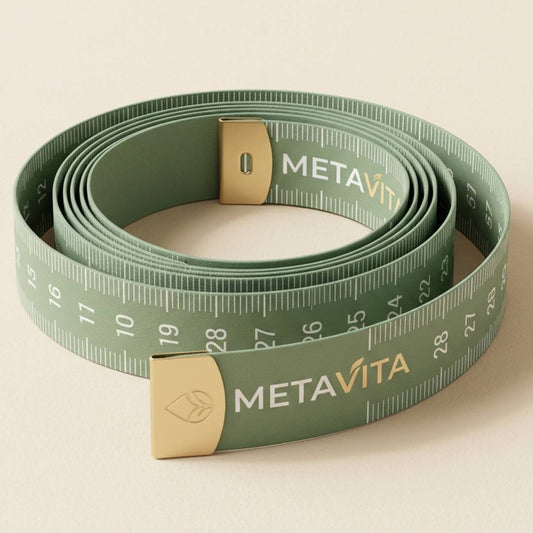 CINTA MÉTRICA CORPORAL METAVITA
