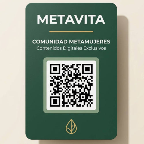 ACCESO COMUNIDAD METAMUJERES + CONTENIDOS DIGITALES EXCLUSIVOS