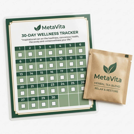 TARJETA DE SEGUIMIENTO PLASTIFICADA + TÉ RITUAL NOCTURNO