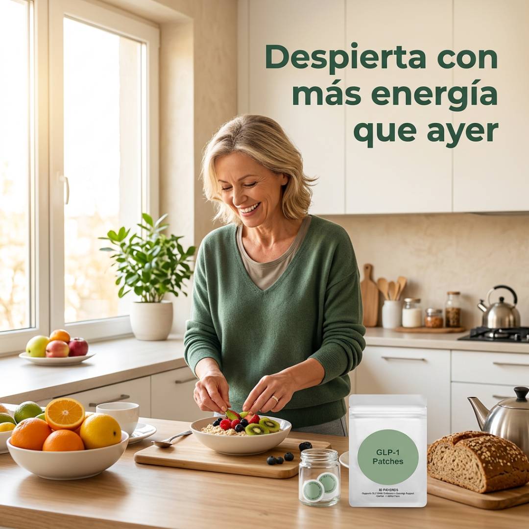 Tu metabolismo más activo en 30 noches sin dietas, sin pastillas y sin pasar hambre