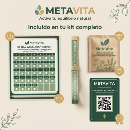 Tu metabolismo más activo en 30 noches sin dietas, sin pastillas y sin pasar hambre