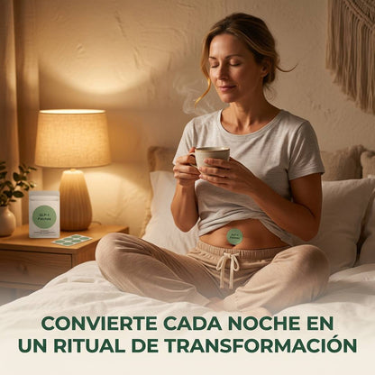 Tu metabolismo más activo en 30 noches sin dietas, sin pastillas y sin pasar hambre