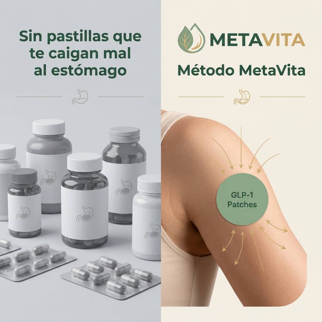 Tu metabolismo más activo en 30 noches sin dietas, sin pastillas y sin pasar hambre