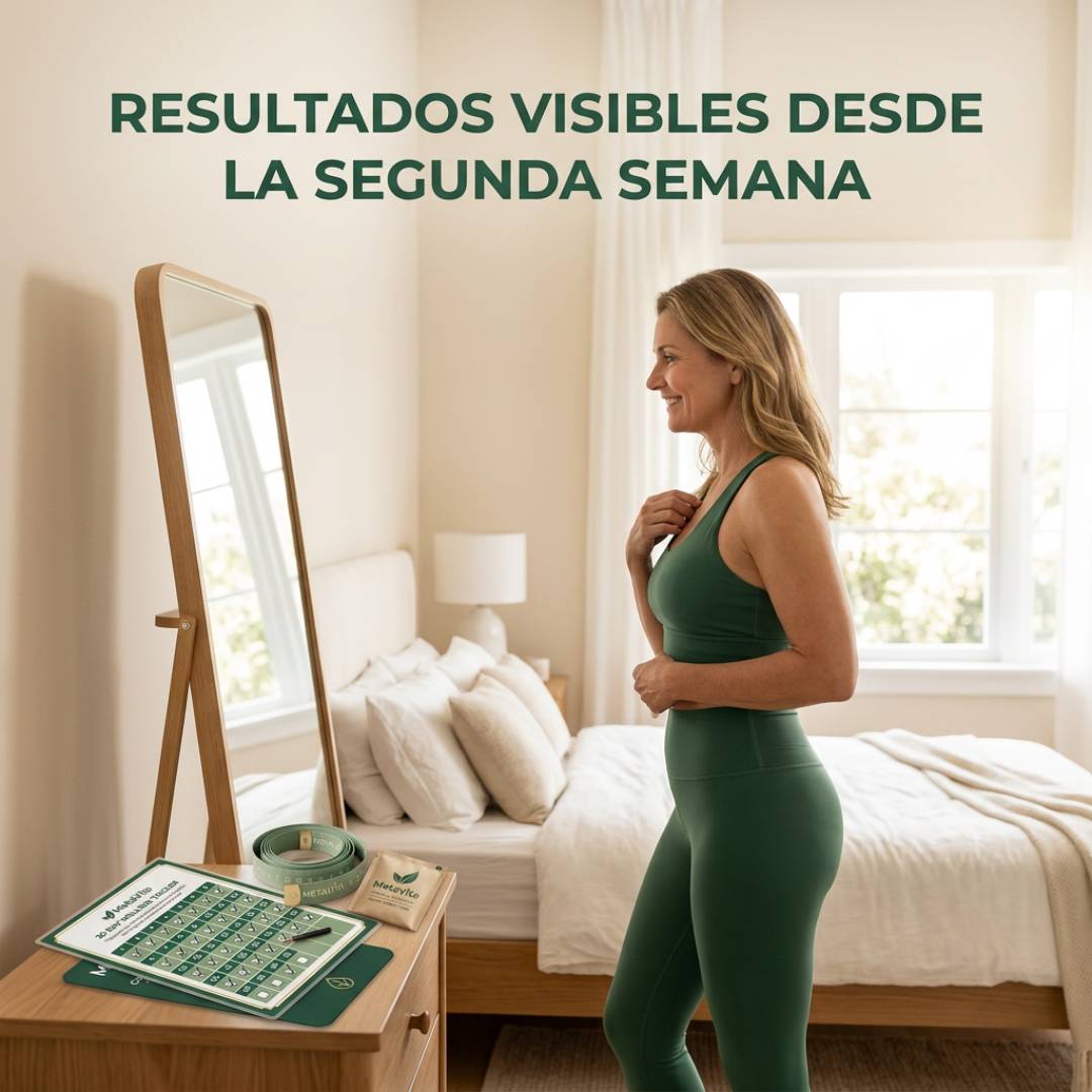 Tu metabolismo más activo en 30 noches sin dietas, sin pastillas y sin pasar hambre
